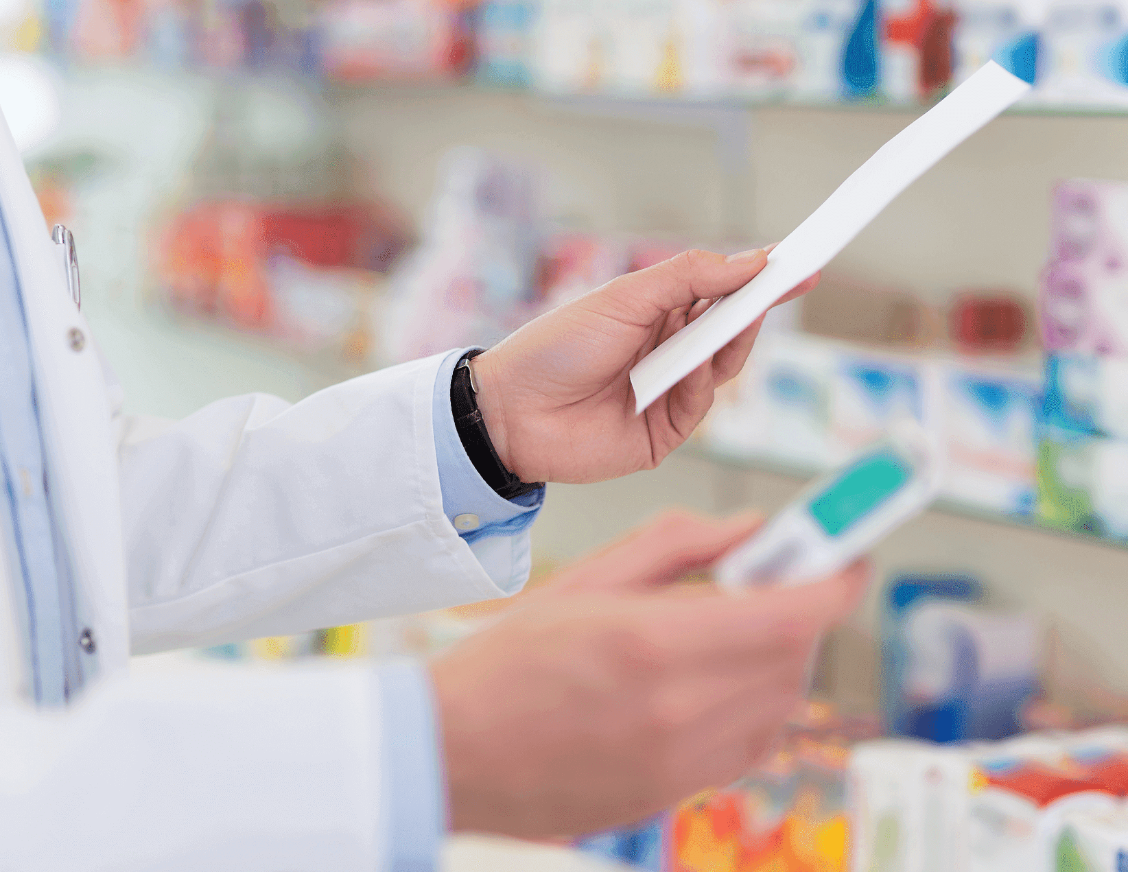 Farmacia - His Pharmacy